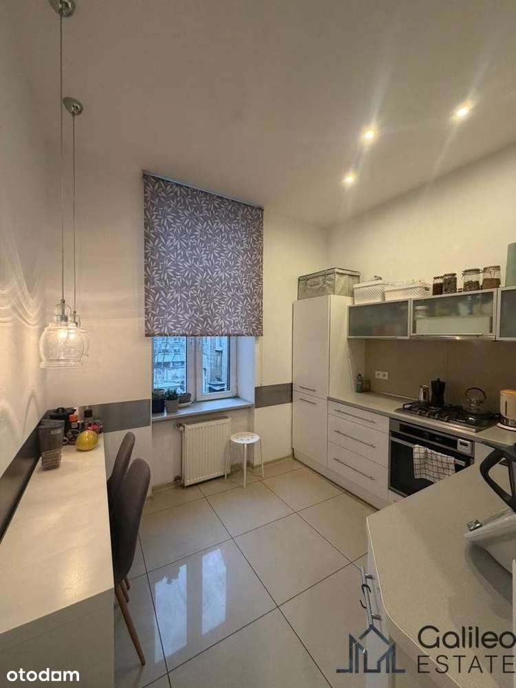 Mieszkanie Z Charakterem 65 m² Centrum Kamienica-6