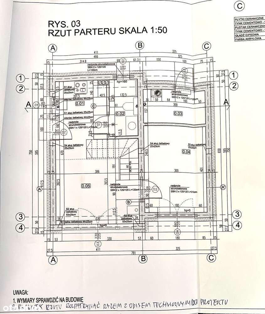 Prawo do działki ROD z przepięknym nowym domem!-16