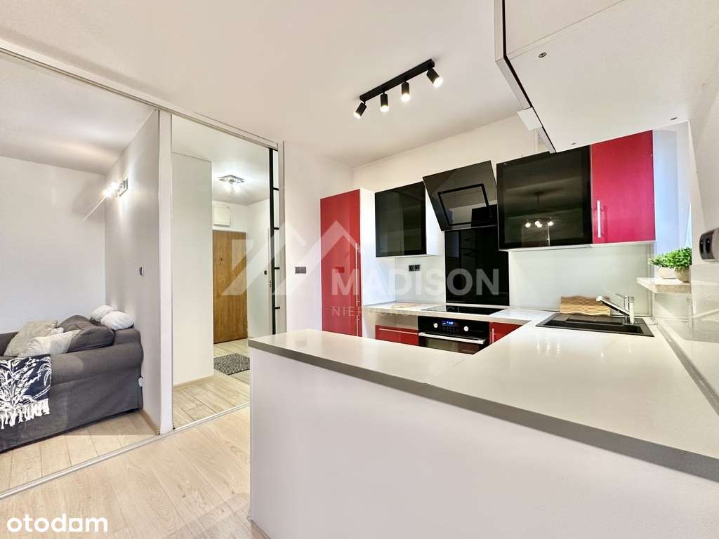 48 m2 | 2 pokoje | balkon | komórka | od zaraz-4