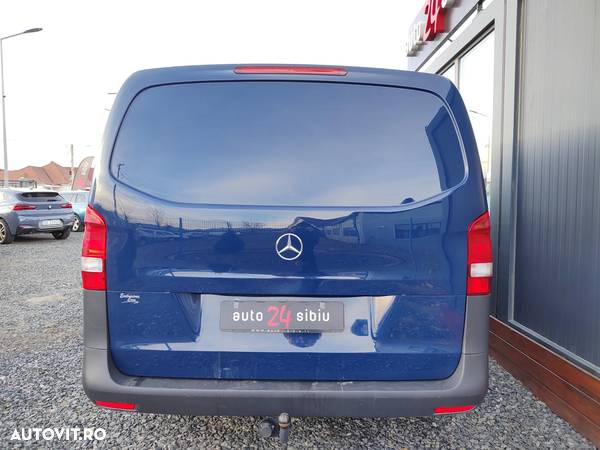 Mercedes-Benz Vito 114 CDI Lung. motor 2.2. 2015 - 4