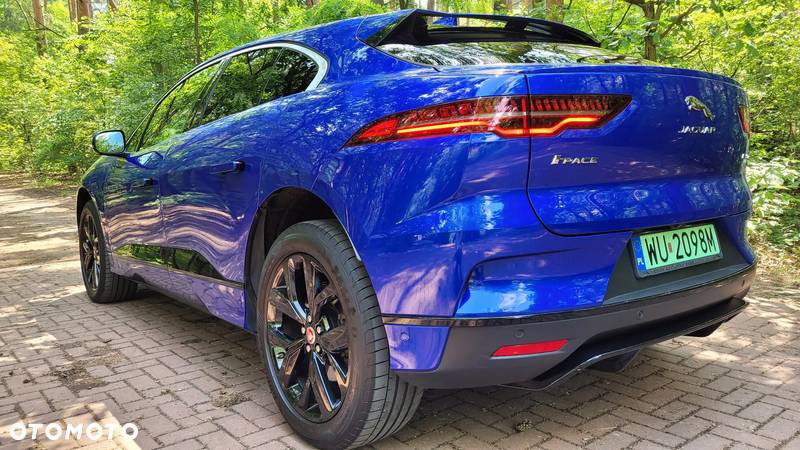 Jaguar I-Pace EV400 AWD SE - 5