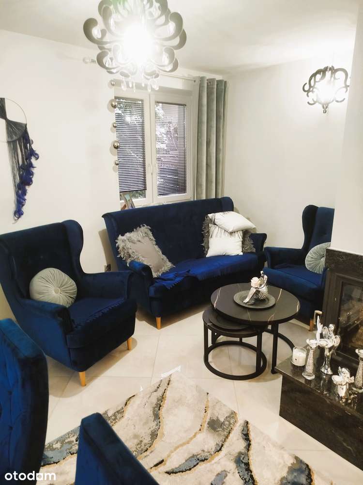 Dom 105m2 w zabudowie bliźniaczej, Starachowice, ul. Nadrzeczna-14