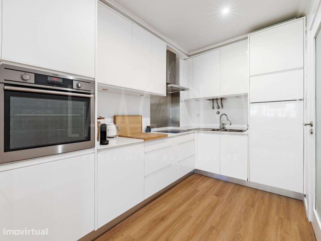 Apartamento T1 de Luxo na Guia - Condomínio Fechado com Vista Mar-25