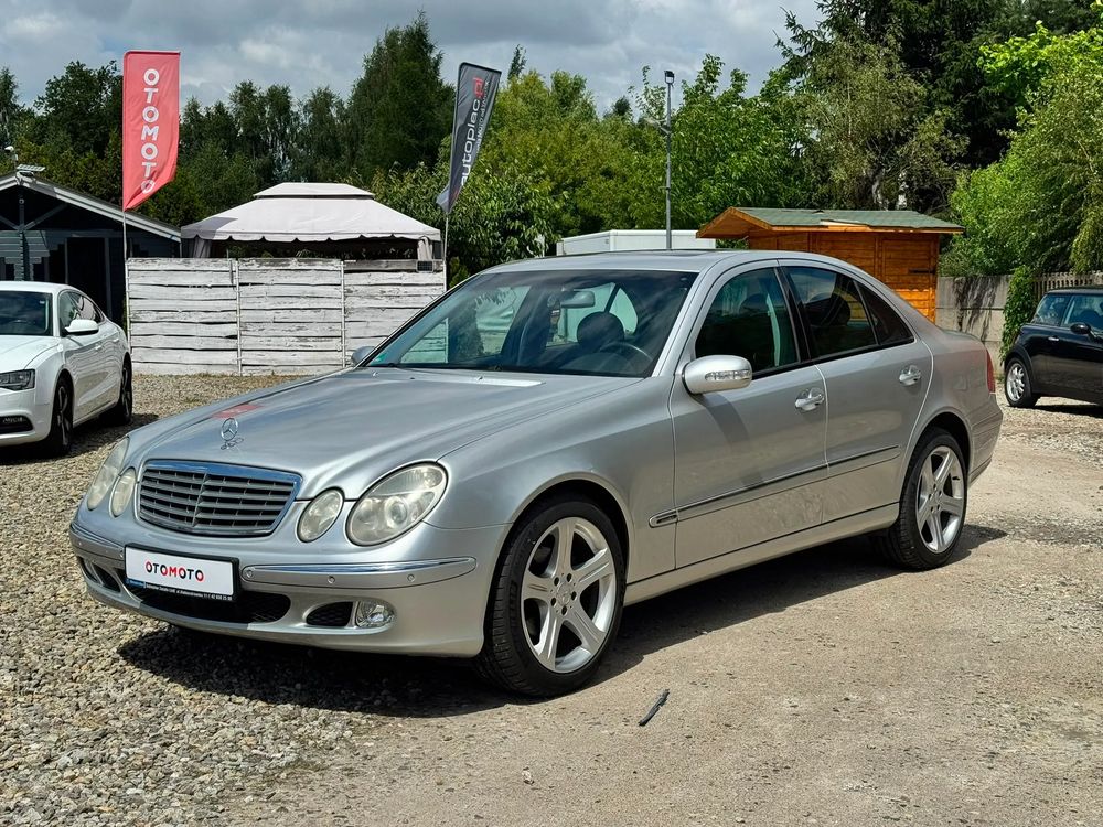 Mercedes-Benz E W211 (2002-2009) 2003