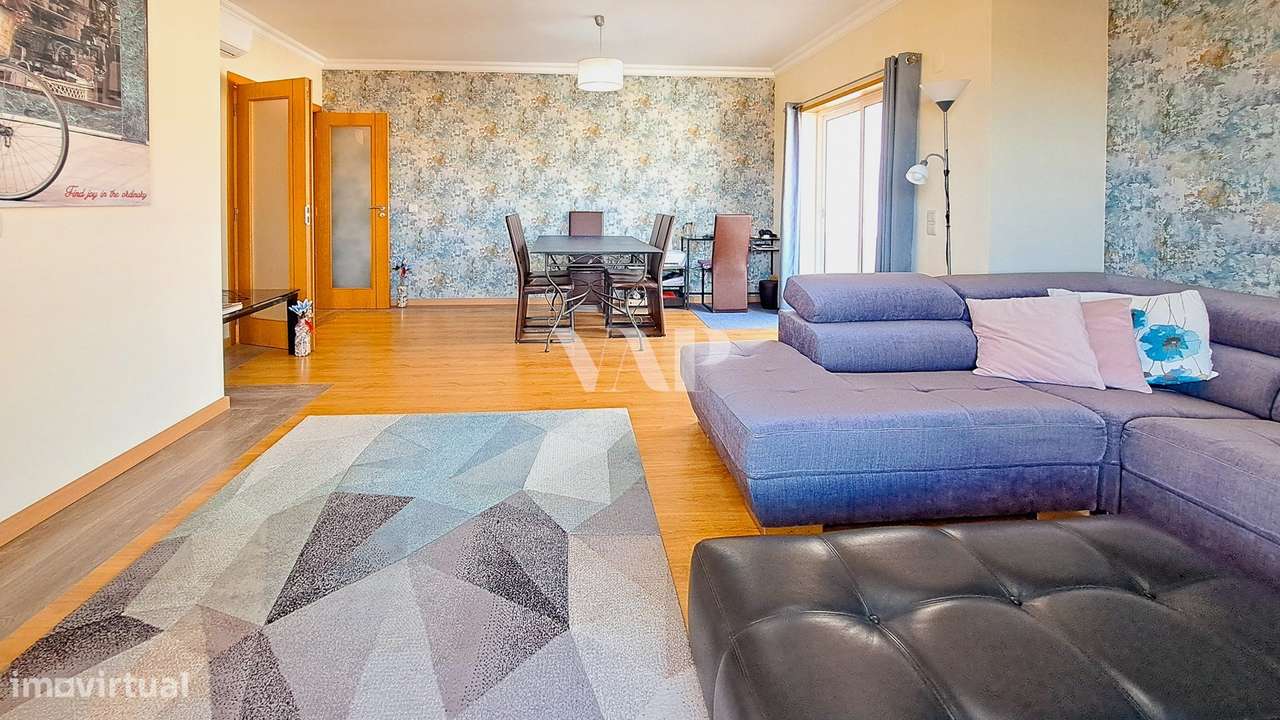 Apartamento T2 para venda no centro de Albufeira com vista MAR - Grande imagem: 5/20