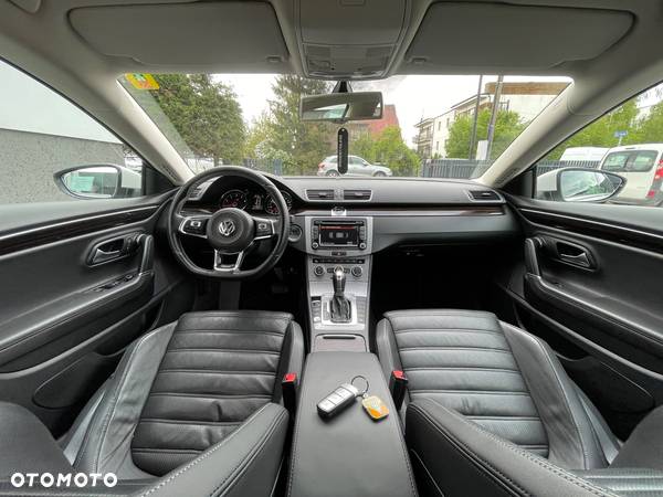 Volkswagen Passat CC 1.8 TSI DSG - 7