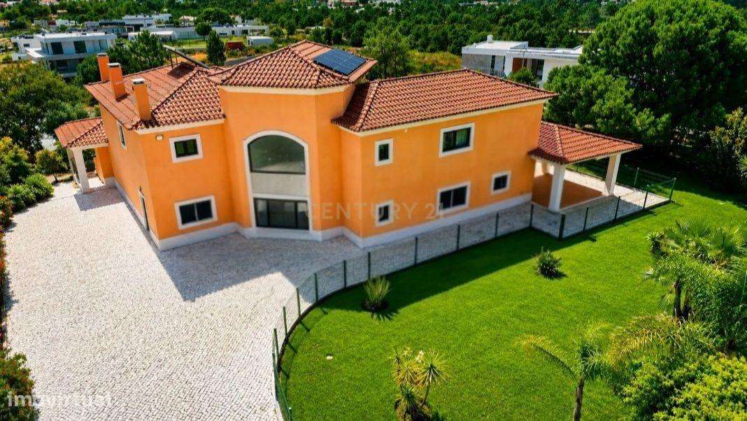 Moradia de Excelência em Vila Alegre | Fernão Ferro com Vista PANORAMI-5