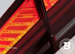 Stopuri LED compatibile cu Audi A7 4G RED Design - 7