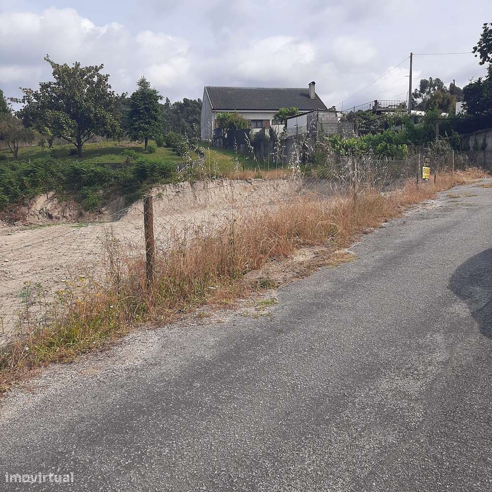 Vende terreno Meinedo Lousada - Grande imagem: 5/5