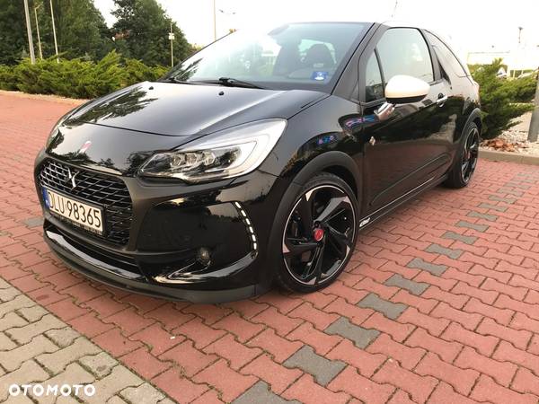 Citroën DS3 1.6 THP GT Performance Black - 8