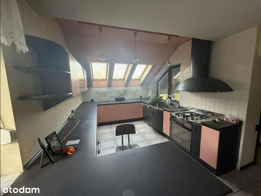 dom 215m2, Aleksandrów Łódzki - Pełny obrazek: 4/14