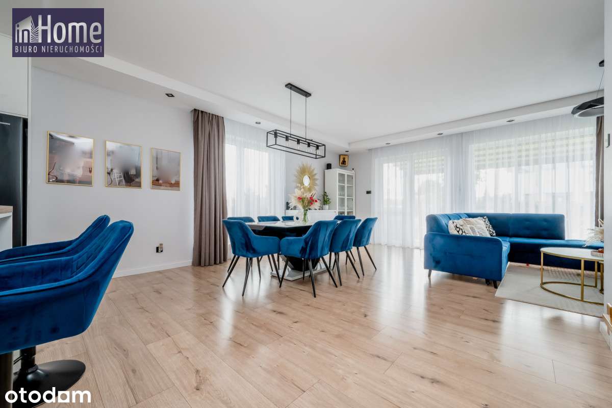 Segment skrajny 2021 | Grabówka | Praska |124 m² |