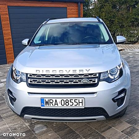 Land Rover Discovery Sport 2.0 TD4 Pure - 6