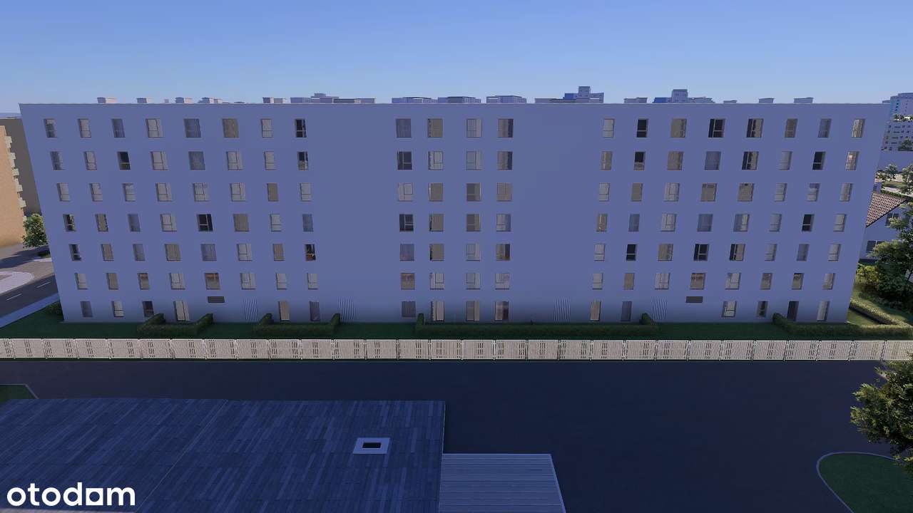 Mieszkanie z balkonem - dla rodziny– Bociana 5, północny Kraków-11