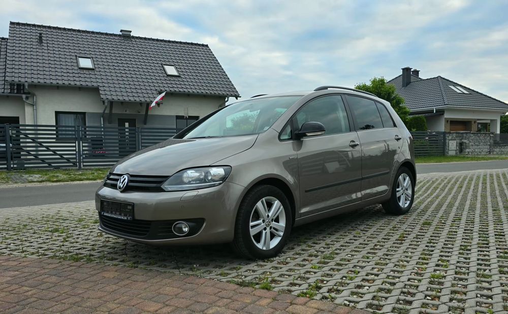 Volkswagen Golf Plus II 1.4 TSI DSG MATCH 2013