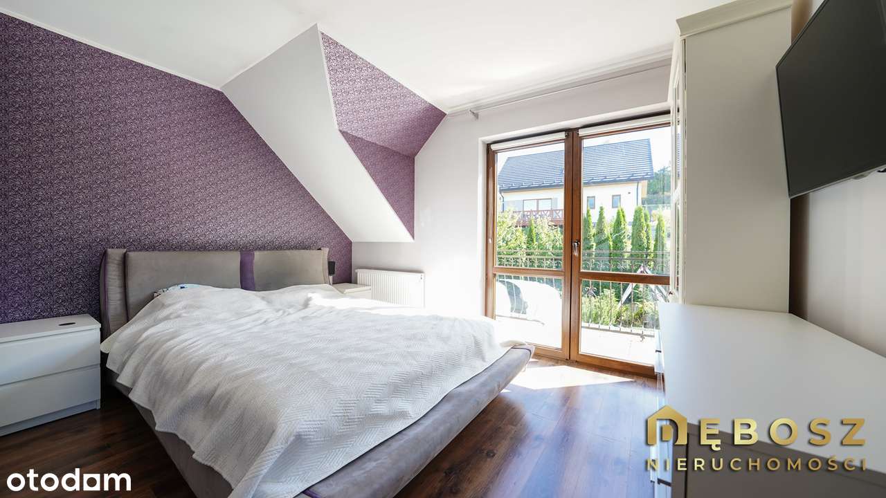 Zagórze | Piękny Dom wolnostojący - 6-pokoi / 178 m2 / 1.250.000 zł !-9