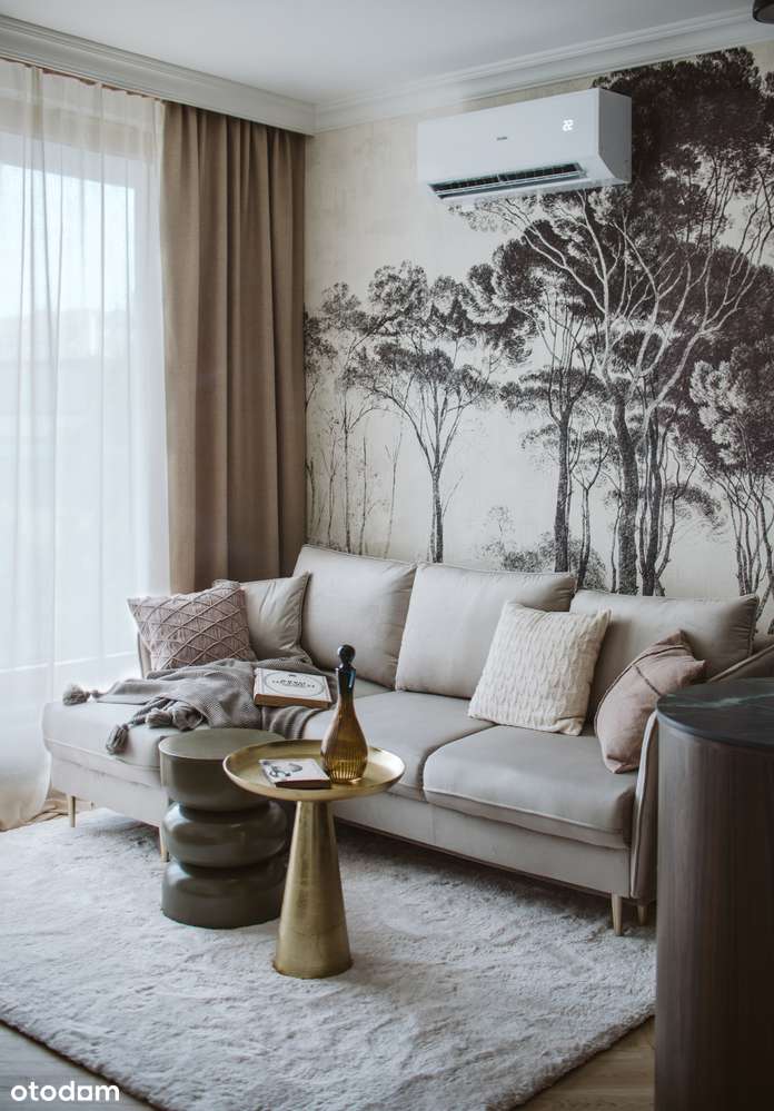 Luksusowy Mini-Apartament z garażem – Domaniewska 24/ Mokotów - Pełny obrazek: 5/11