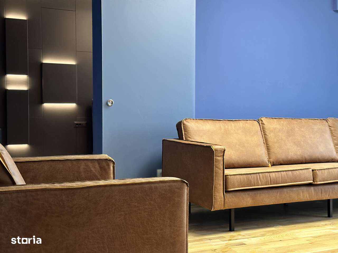 Apartament premium | Etaj 18 | Panoramă | Parc Feroviarilor – RIVUS - Imagine principală: 4/14