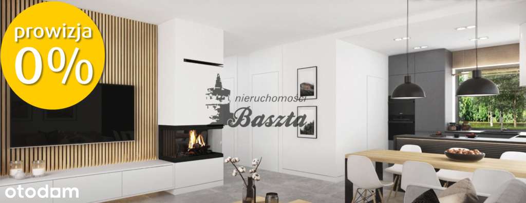 Energooszczędny Dom Jednorodzinny Rurzyca - Pełny obrazek: 5/7