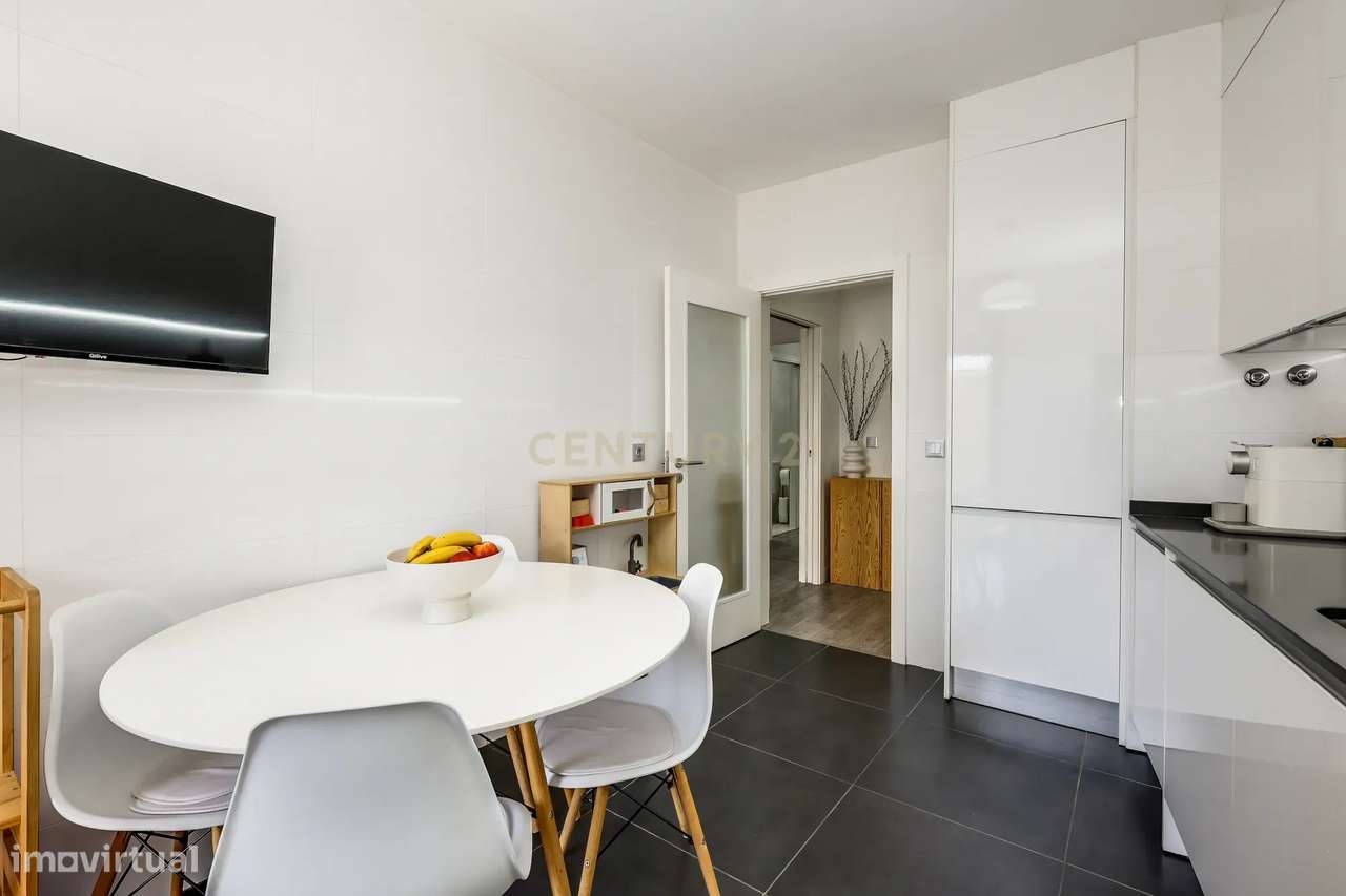 Apartamento T2 Pinhal Novo Urbanização Val'Flores-8