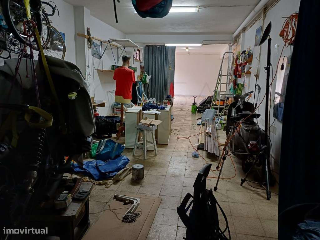 Garagem nos Pinheirinhos - Setúbal-8