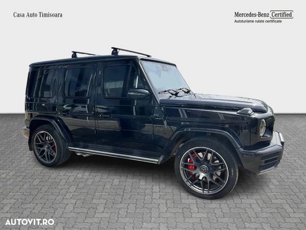 Mercedes-Benz G AMG 63 SW Long Aut. - 6