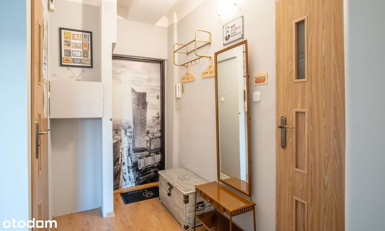 Kawalerka w ścisłym centrum - gotowa do zamieszkania lub wynajmu-6