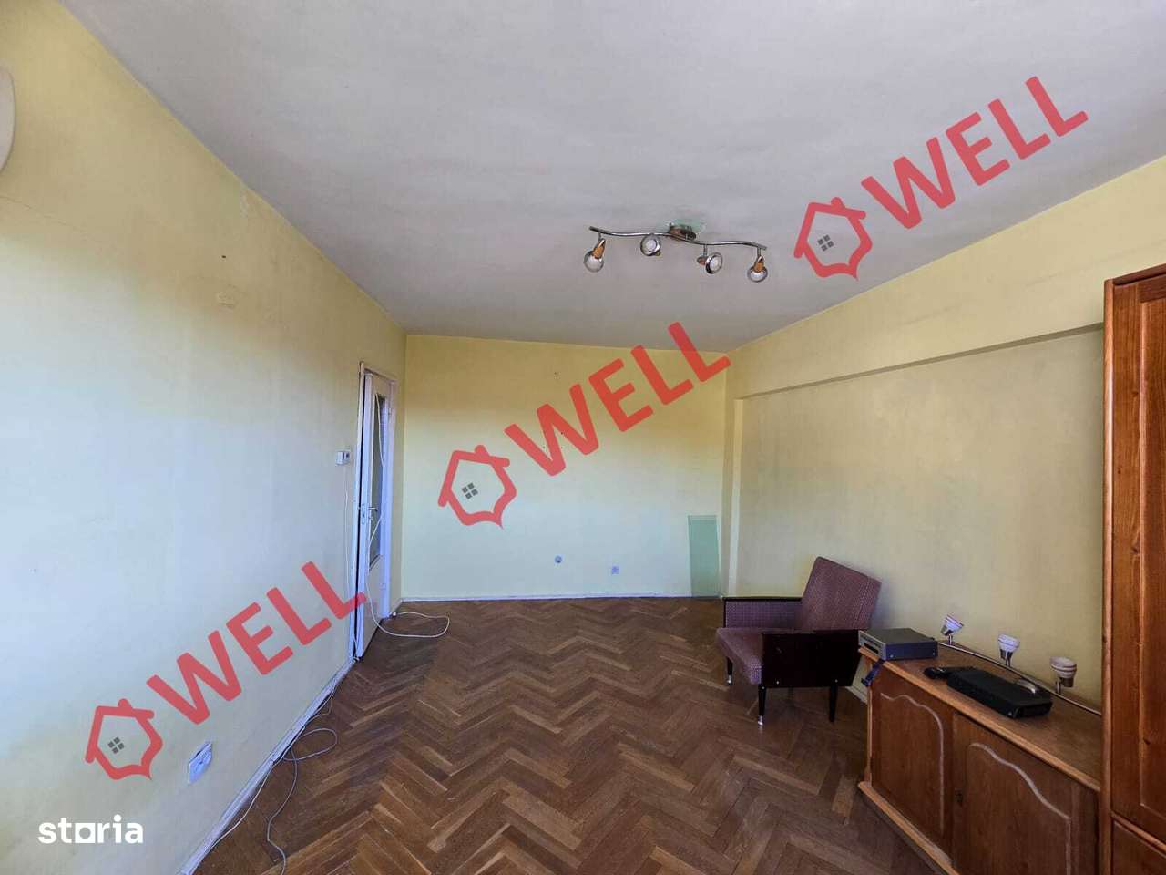 Apartament cu 2 camere de vânzare în Piața Mihai Viteazul! - Imagine principală: 3/12