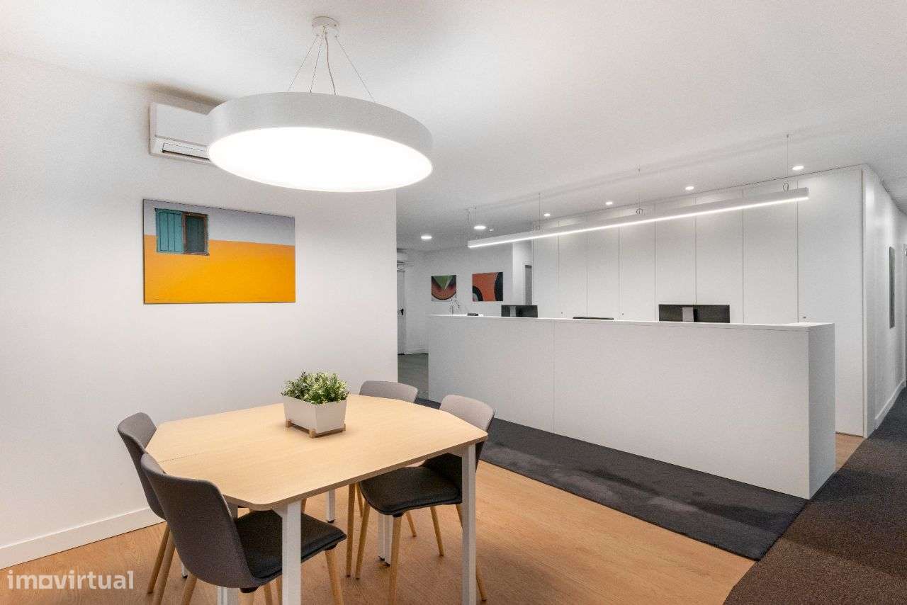 Espaço de escritório privativo para 3 pessoas em Porto, Boavista - Grande imagem: 5/10
