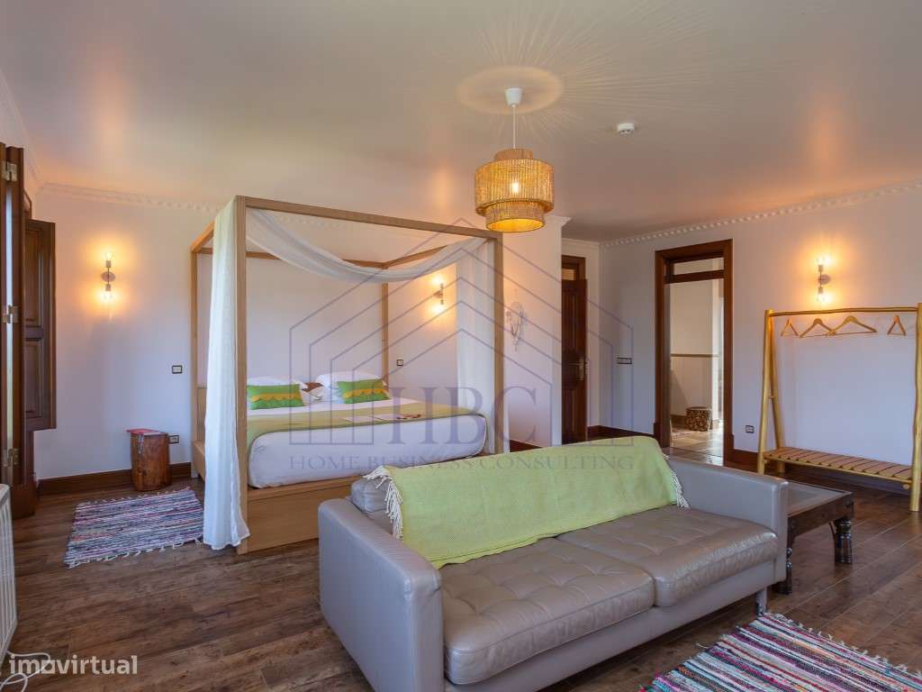Quinta privada com Licença Turística - Exclusividade, Conforto e Po...-27
