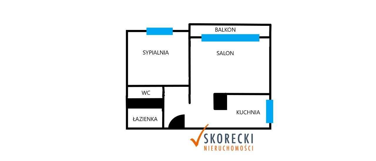 Przestronne 2-Pokojowe z Windą!-13