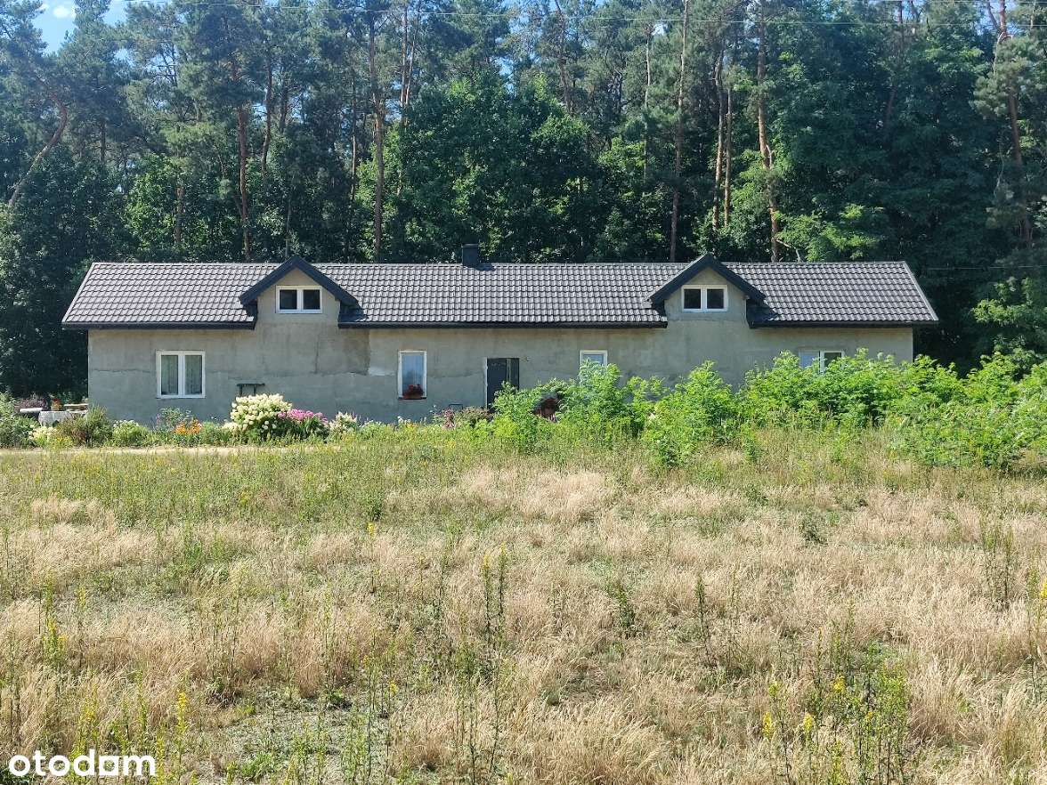 Parterowy domek w Mrozach-12