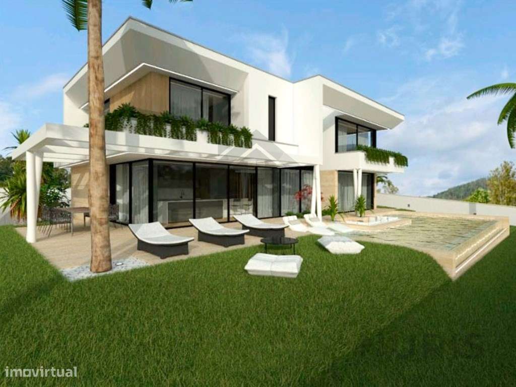 Lote de Terreno para Venda em Pêra - Grande imagem: 2/13