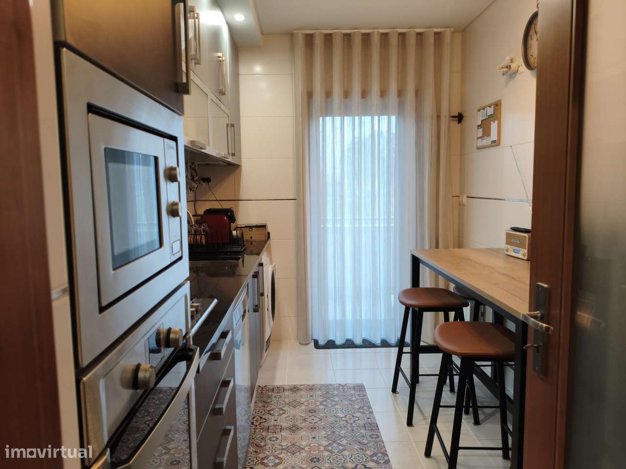 T2 com Terraço Aveiro, S. Bernardo-5