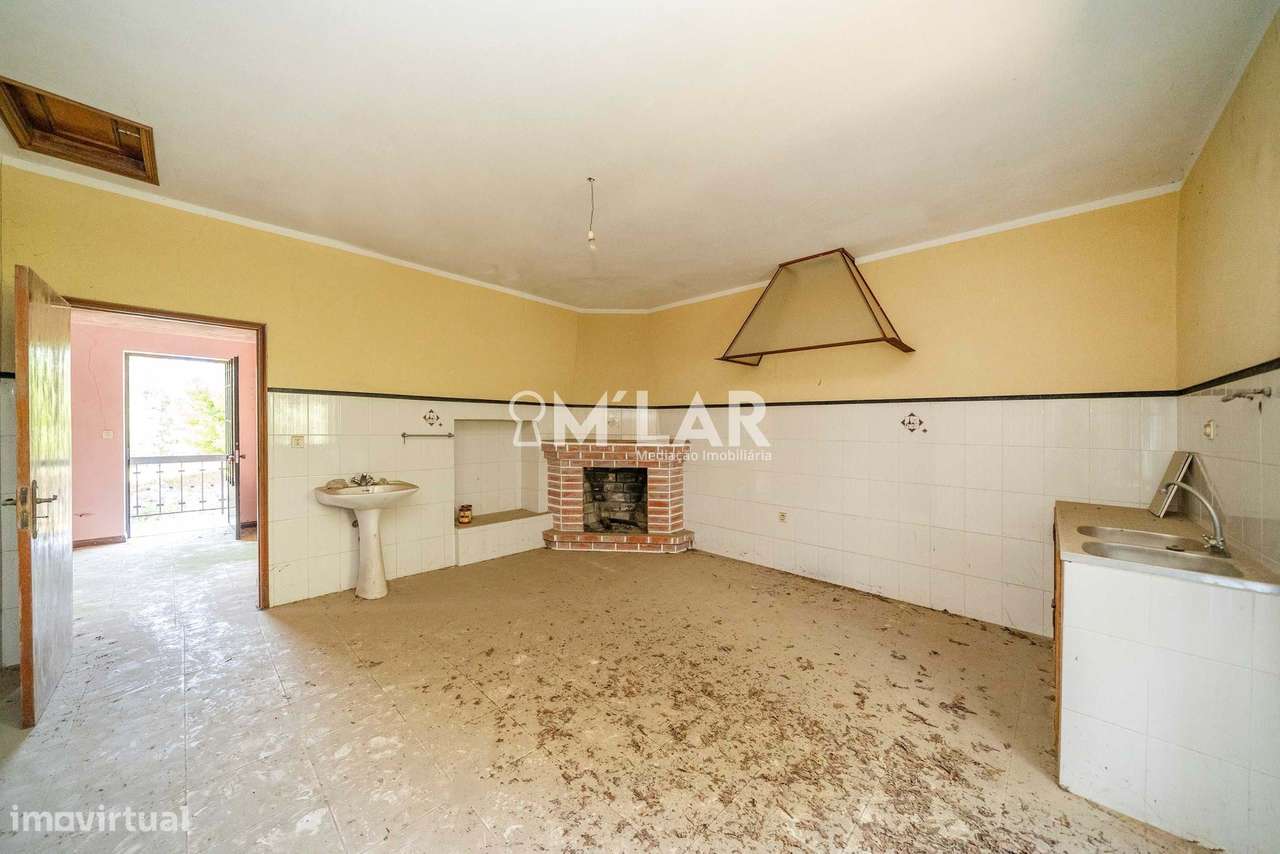 Quinta com moradia T3, em Pedralva - Braga-15