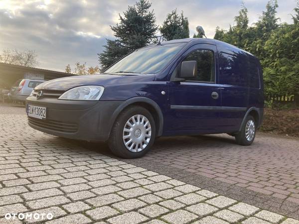 Opel Combo - 10