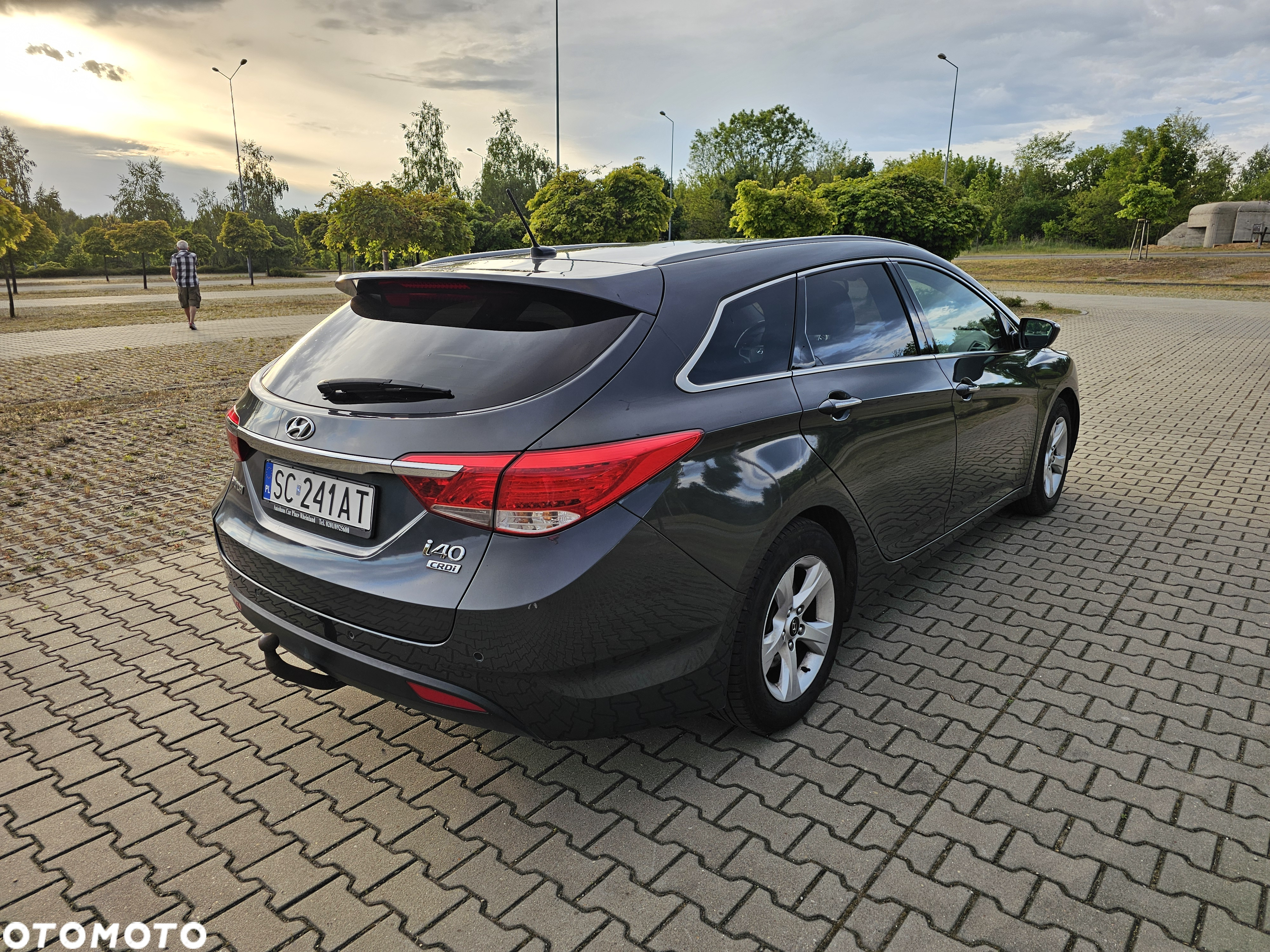 Hyundai i40 i40cw 1.7 CRDi 5 Star Edition - 6