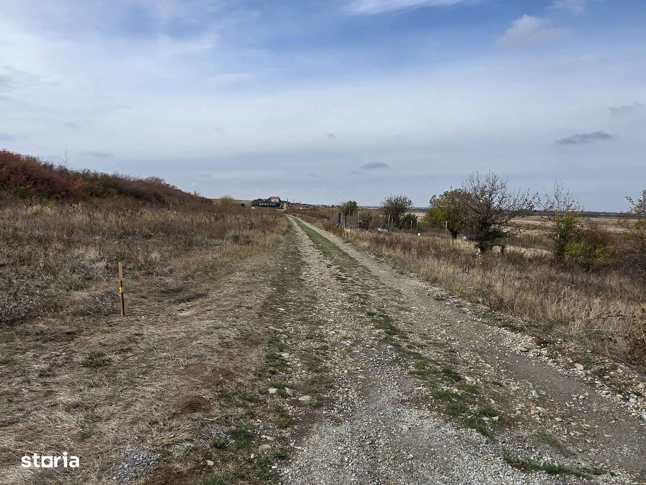 DOUĂ TERENURI DE VÂNZARE ÎN GRIGORESCU 2, ORADEA – 500 MP / PARCELĂ-7