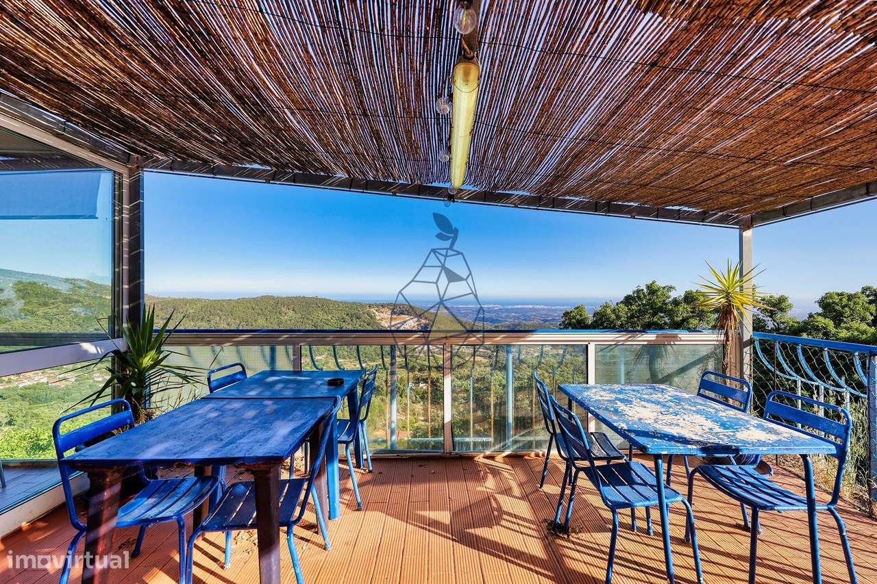 Restaurante e Pizzaria para trespasse em Monchique-13