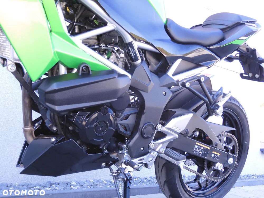 Z125#2021#ABS#Pierwszy wł...