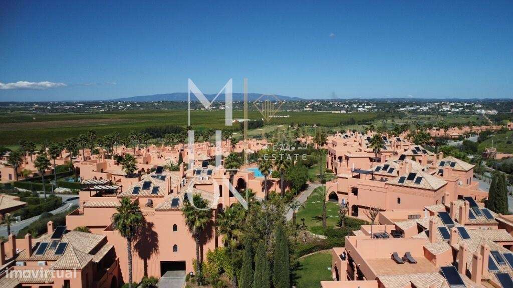 PENTHOUSE DE LUXO T2+1 COM VISTAS PARA O GOLFE E MUITO SOL - Grande imagem: 4/47