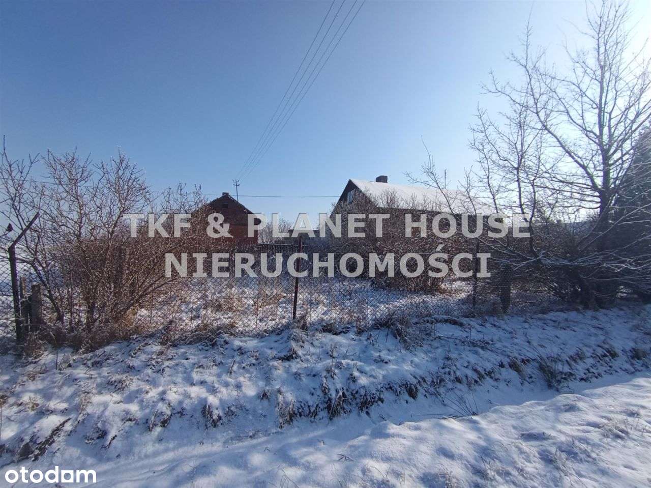 Dom na dużej działce 4293m2 w Łaznowskiej Woli - Pełny obrazek: 5/11