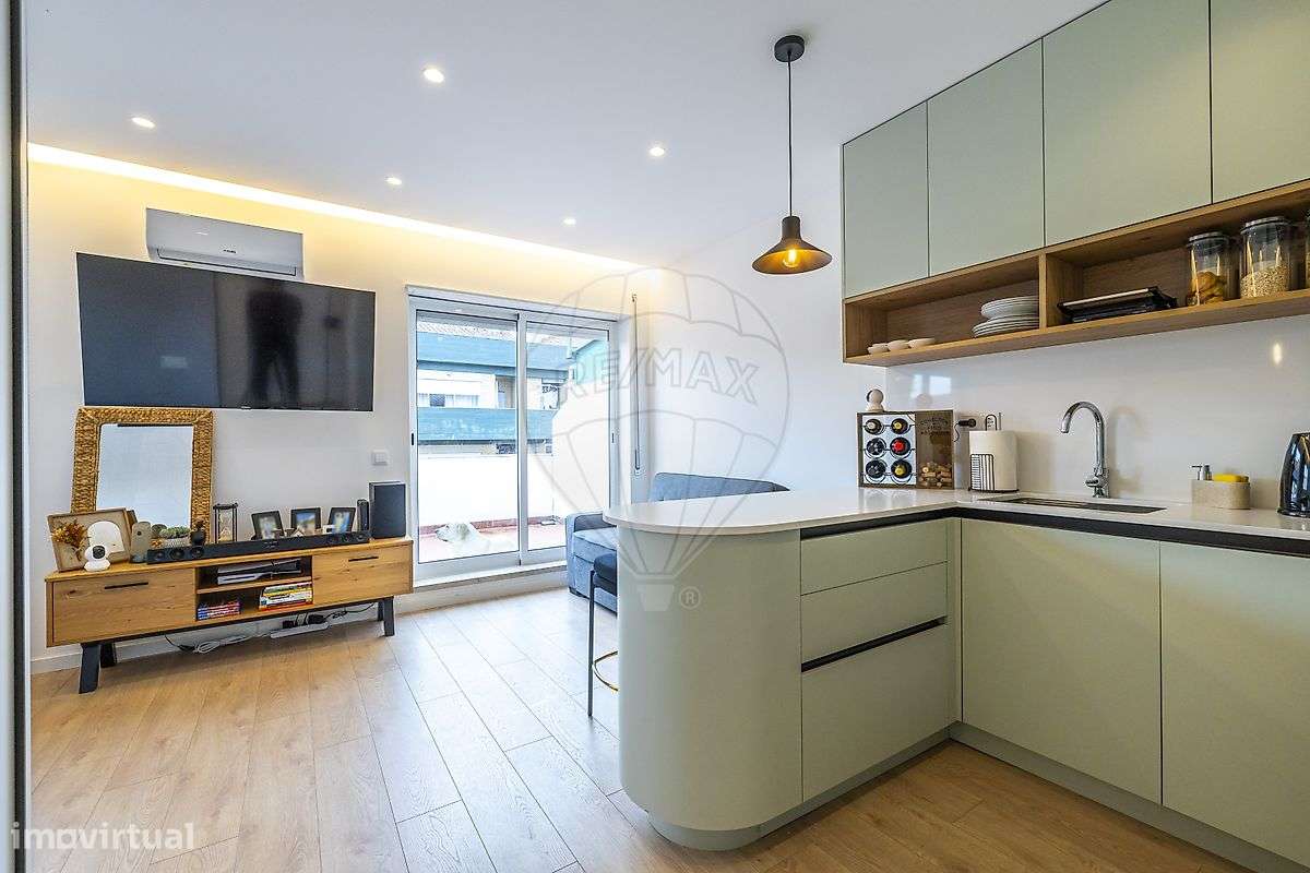 Apartamento T0 para venda - Grande imagem: 3/14