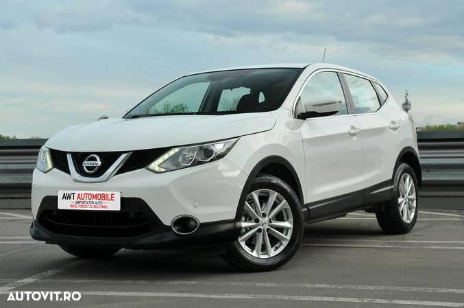 Nissan Qashqai 1.2 DIG-T ACENTA - 2