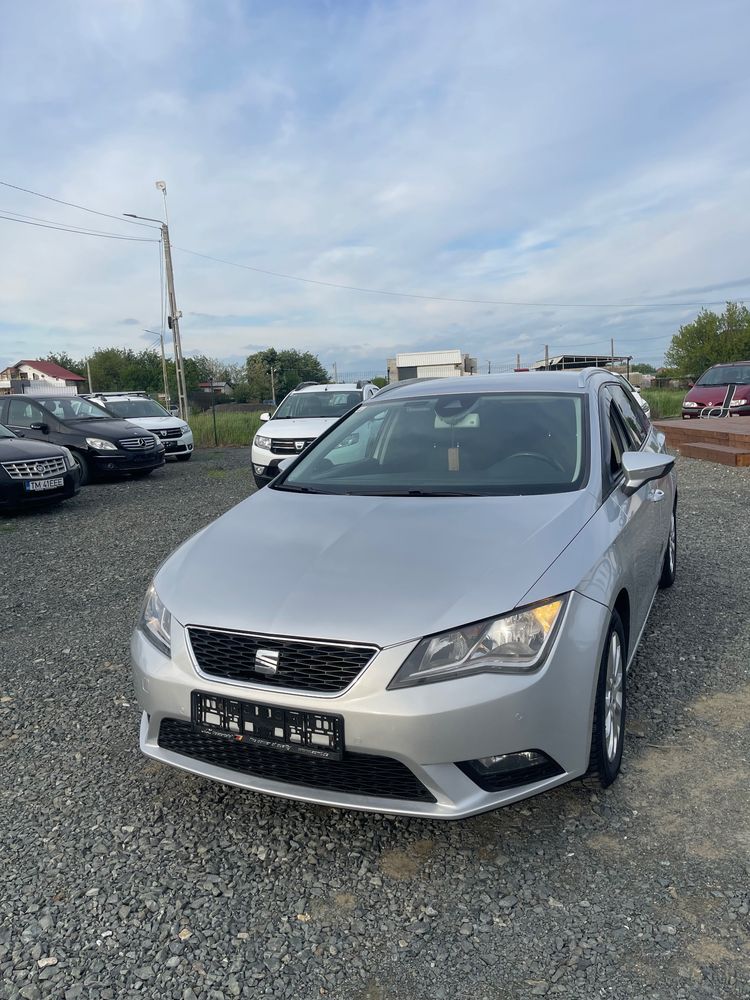 Seat Leon III [2012 - 2020] 2015