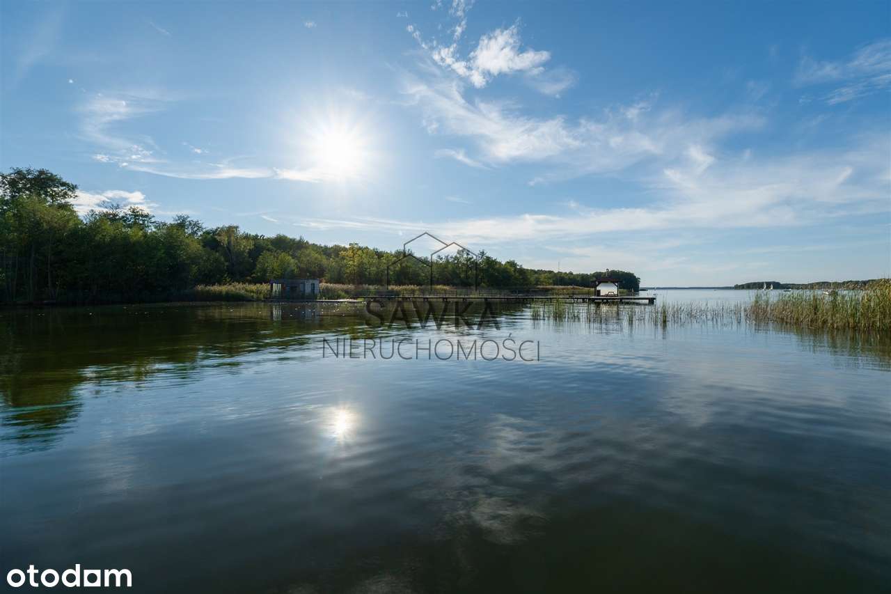 Nieruchomość inwestycyjna - Sława - z własną linią brzegową i mariną!-5