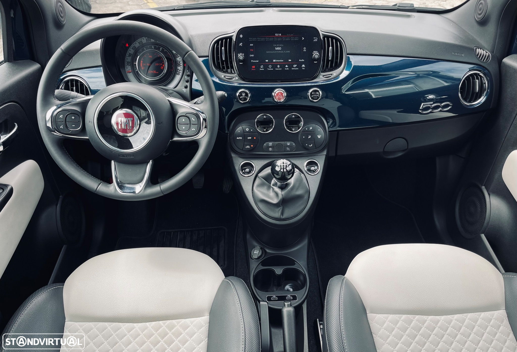 Fiat 500 1.0 Hybrid Dolcevita - 16