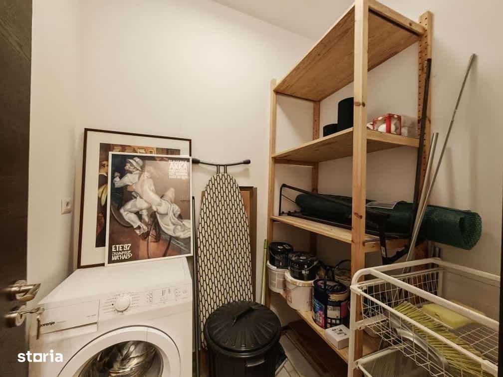 Apartament renovat integral cu 3 camere Herastrau-5