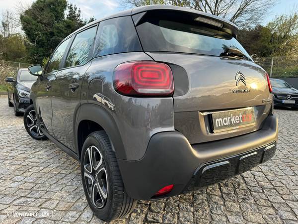 Citroën C3 Aircross 1.2 PureTech Feel Pack - 10