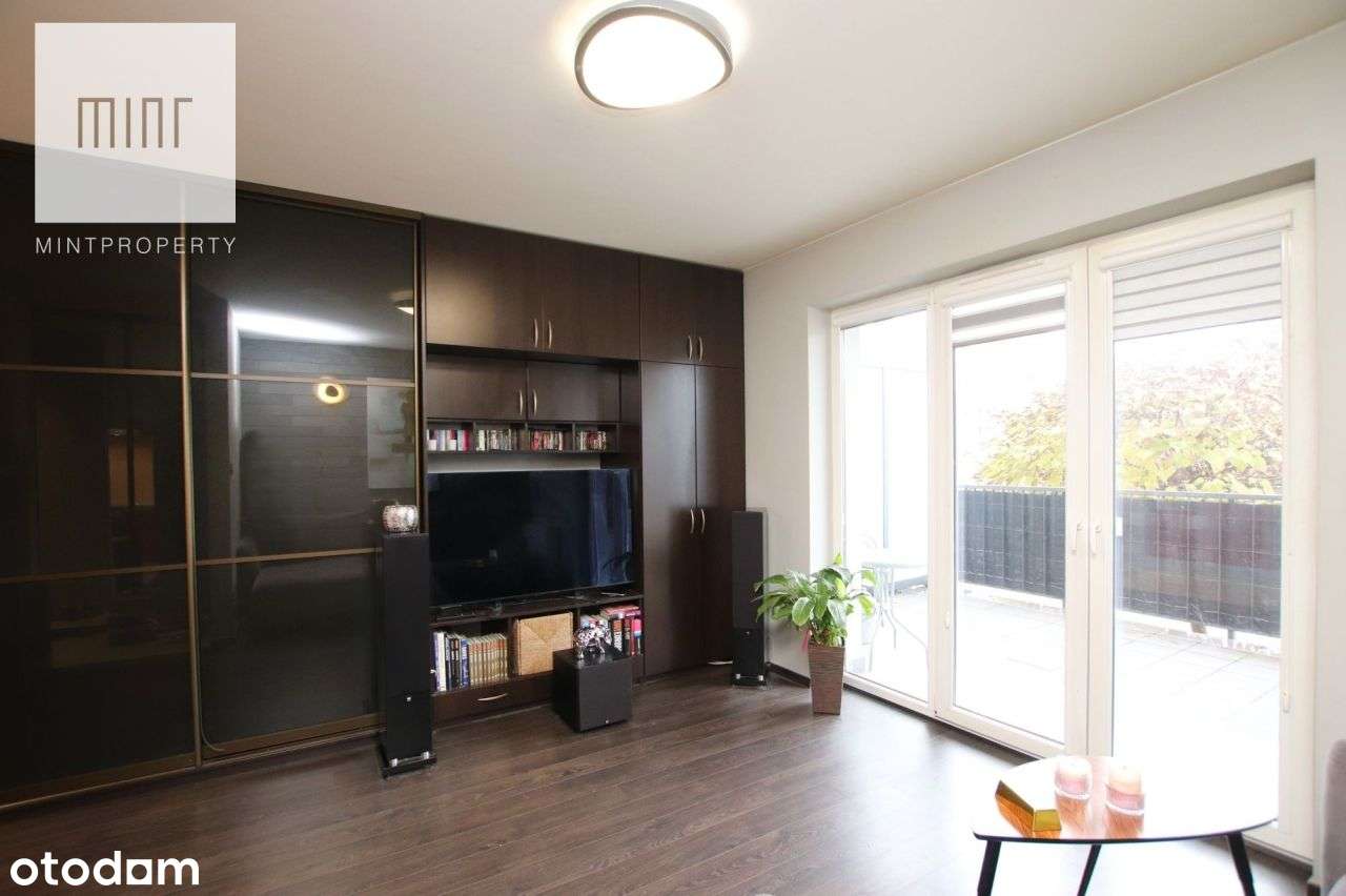 Studio z 14 metrowym tarasem | Zdunów | 2010-4